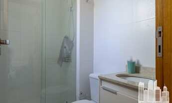 Imagem 6: Casa de condomínio sobrado para venda possui 110 metros quadrados com 3 quartos