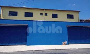 Imagem: Galpão 300 m² Campestre Santo André