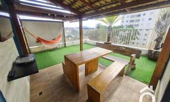 Imagem 4: Cobertura com 3 Quartos à venda, 182 m² por R$ 580.000 - Planalto - Belo Horizonte/MG