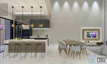 Imagem 5: Casa com 3 dormitórios à venda, 188 m² por R$ 1.190.000,00 - Jardim Primavera - Nova Odess