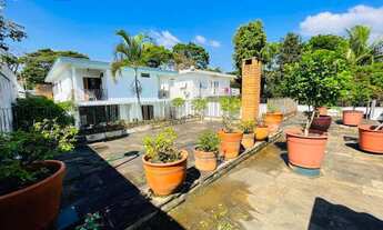 Imagem 3: Casa térrea com 560m2 de terreno, com piscina e muito jardim no coração da City lapa!!!