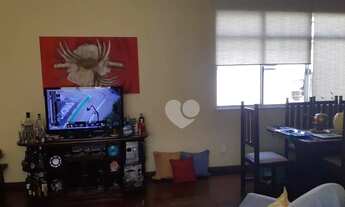 Imagem 7: Grajaú Barão Bom Retiro 2 dormitórios à venda, 90 m² por R$ 550.000,00 - Grajaú - Rio de J