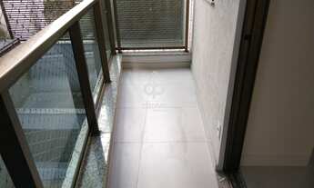 Imagem 2: BOTAFOGO -  INFRA - VARANDA - 3 QUARTOS - 1 VAGA