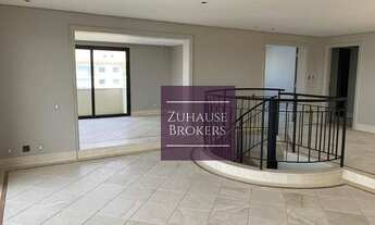 Imagem 6: Campo Belo - Venda - Cobertura Duplex, com 4 suítes, Terraço com vista panorâmica, 465 m²