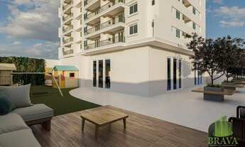 Imagem 1: Apartamento com 3 dormitórios à venda, 103 m² por R$ 589.947,00 - Pedra Branca - Palhoça/S