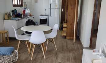 Imagem 5: Casa nova mobiliada com laje