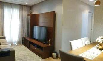 Imagem 2: Apartamento com 3 dormitórios à venda, 59 m² por R$ 340.000,00 - Vila Prudente - São Paulo