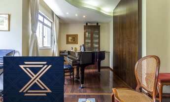 Imagem 3: Apartamento com 4 dormitórios à venda, 138 m² por R$ 500.000 - Cidade Jardim - Belo Horizo