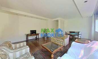 Imagem 5: Apartamento com 4 dormitórios à venda, 206 m² por R$ 1.100.000,00 - São Conrado - Rio de J