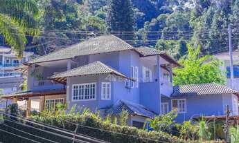 Imagem 6: Casa com 4 dormitórios à venda, 343 m² por R$ 1.750.000,00 - Jardim Europa - Teresópolis/R