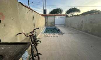 Imagem 4: Casa com 2 dormitórios à venda, 78 m² por R$ 400.000,00 - Solemar - Praia Grande/SP