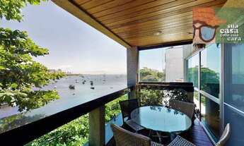 Imagem: Apartamento com varandão à venda no Quadrado