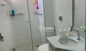 Imagem 2: Apartamento com 2 dormitórios à venda, 79 m² por R$ 350.000,00 - Estados Unidos - Uberaba
