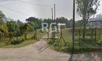 Imagem 1: Area em Maria Regina