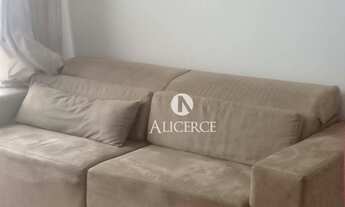 Imagem 6: Ótimo apartamento no Balneário do Estreito com sacada e churrasqueira