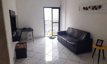 Imagem 3: Apartamento com 2 dormitórios à venda, 70 m² por R$ 265.000,00 - Aviação - Praia Grande/SP