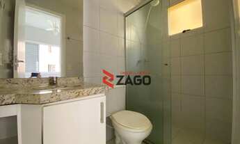 Imagem 6: Apartamento com 3 dormitórios para alugar, 87 m² por R$ 1.000,00/mês - Santa Maria - Ubera