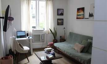 Imagem: Apartamento para venda com 40 metros quadrados