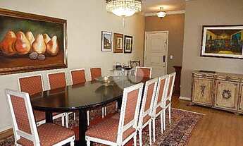 Imagem 5: Apartamento com 4 dormitórios à venda, 160 m² por R$ 2.700.000,00 - Lagoa - Rio de Janeiro