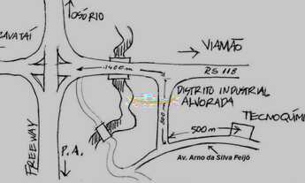 Imagem 3: Depósito/Pavilhão em Distrito Industrial