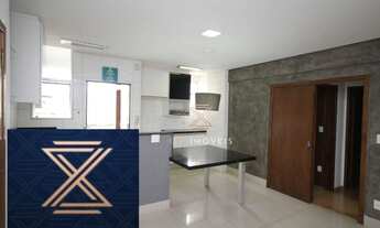 Imagem 2: Apartamento com 3 dormitórios à venda, 120 m² por R$ 500.000 - Luxemburgo - Belo Horizonte