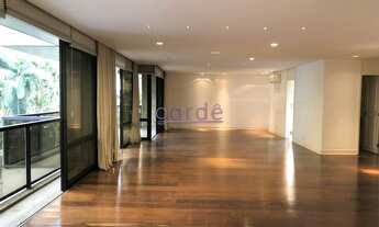 Imagem 2: Locação Vila Nova Conceição com 4 suites