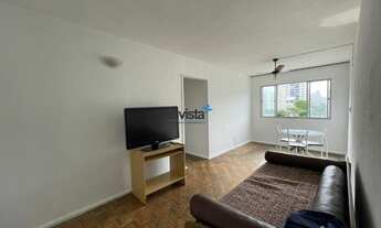 Imagem 3: Comprar apartamento com 2 quartos na Aparecida em Santos