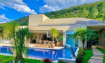 Imagem: Casa Linear Alto Luxo com privacidade