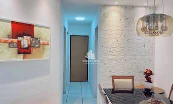 Imagem 4: Apartamento com 3 dormitórios à venda, 69 m² por R$ 295.000,00 - Ininga - Teresina/PI