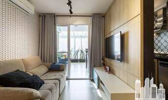 Imagem 3: Lindo Apartamento Garden 2 dorms, sendo 1 suíte. Varanda Gourmet em Chácara Inglesa - São