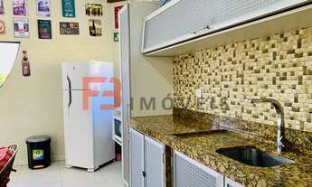 Imagem 3: Aluguel de Temporada - Triplex frente mar 12 pessoas praia de Bombas