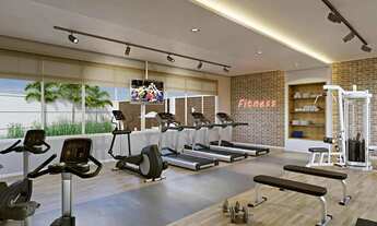 Imagem 4: Apartamento para Venda em São Paulo, Vila Madalena, 2 dormitórios, 1 banheiro, 1 vaga