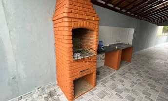 Imagem 6: Casa com 2 dormitórios à venda, 78 m² por R$ 420.000,00 - Balneário Jussara - Mongaguá/SP