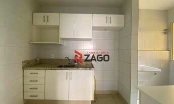 Imagem 3: Apartamento com 3 dormitórios para alugar, 87 m² por R$ 1.000,00/mês - Santa Maria - Ubera