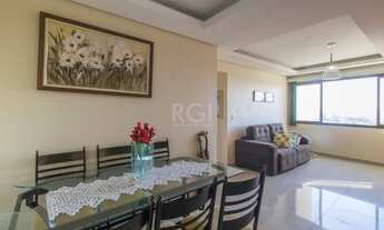 Imagem 5: Apartamento de 3 dormitórios sendo 1 suíte com 1 vaga no bairro Sarandi em Porto Alegre