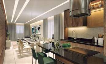 Imagem 7: Apartamento com 3 dormitórios à venda, 94 m² por R$ 1.315.500,00 - Funcionários - Belo Hor