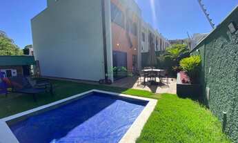 Imagem: VALINHOS - Casa de Condomínio - CHÁCARAS