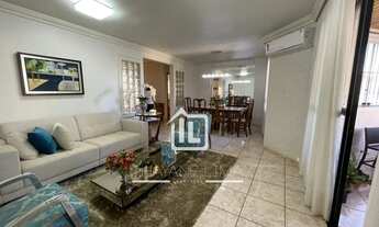 Imagem 2: Apartamento para venda tem 150 metros quadrados com 4 quartos em Setor Oeste - Goiânia - G