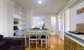 Imagem 2: Apartamento a Vendo Na Vila Nova 02 Dormitórios