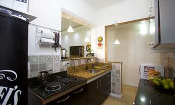 Imagem 7: Apartamento impecável de 2 dormitórios 1 vaga escriturada