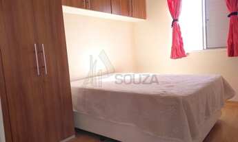 Imagem 5: Apartamento no Tremembé a Venda, 54 m², 2 dormitórios , 1 banheiro, 1 vaga