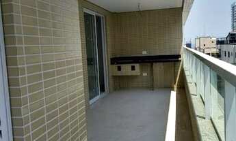 Imagem 4: Apartamento à venda, 112 m² por R$ 854.100,00 - Canto do Forte - Praia Grande/SP