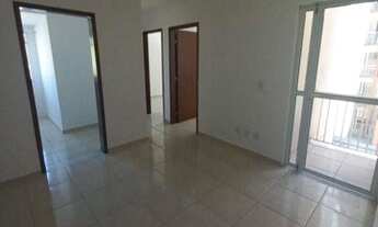 Imagem 2: Apartamento com 2 dormitórios para alugar, 42 m² por R$ 575,00/mês - Jardim Mariana - Volt