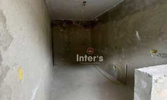 Imagem 3: Apartamento com 2 dormitórios à venda, 84 m² por R$ 310.000 - Canto do Forte - Praia Grand