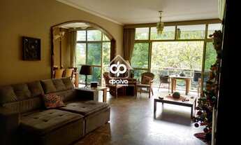 Imagem 3: TIJUCA -  LUXOSO VARANDÃO 4 QUARTOS - 3 VAGAS