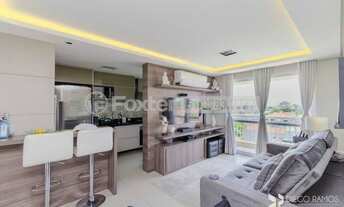 Imagem: Apartamento à venda no bairro Jardim Lindóia