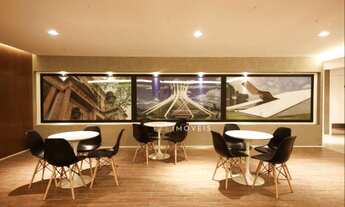 Imagem 5: Sala, 43 m² - venda por R$ 338.000,00 ou aluguel por R$ 1.500,00/mês - Vila Congonhas - Sã