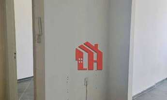 Imagem 3: Apartamento com 1 dormitório à venda, 45 m² por R$ 300.000,00 - Boqueirão - Santos/SP