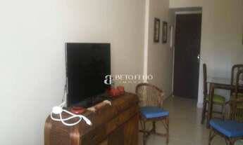 Imagem 2: Apartamento com 3 dormitórios à venda, 80 m² por R$ 350.000,00 - Balneário Cidade Atlântic