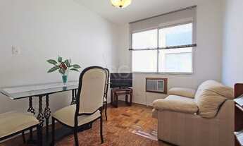 Imagem 3: Apartamento de 2 dormitórios e vaga no Petrópolis